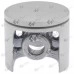 Kit piston drujba Husqvarna 254 45mm (Aip)